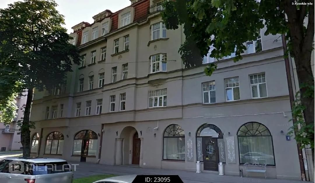 8-ist. Telpas, 513.00㎡ - Rīga, Centrs — vēl bildes