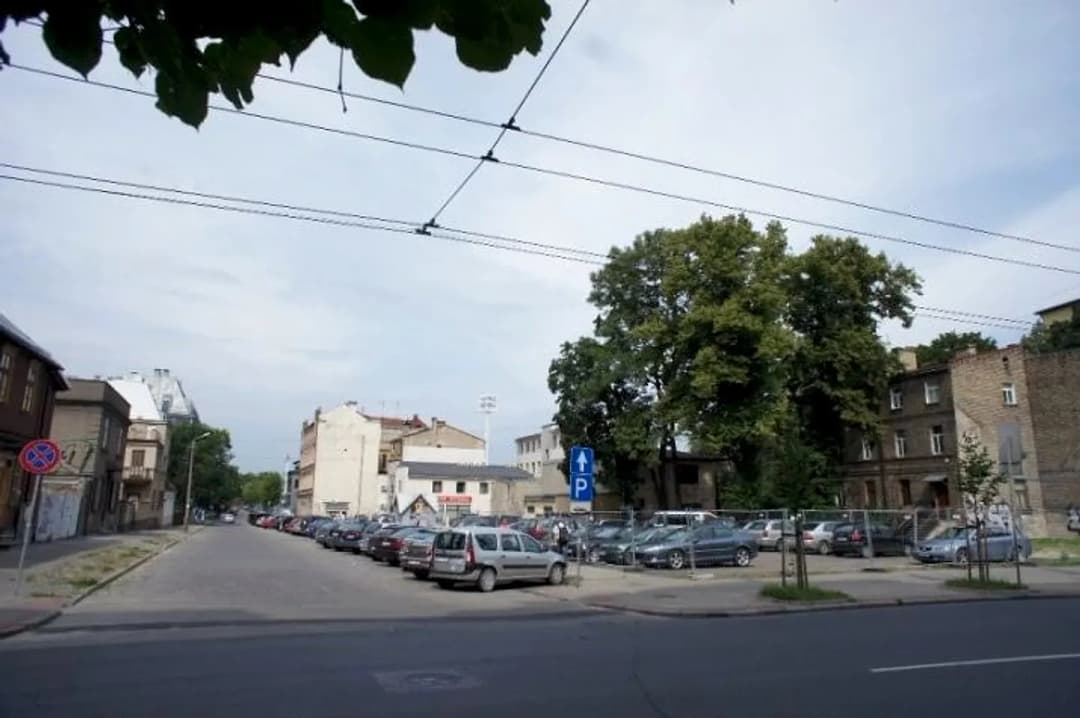 Centrs, Rīga