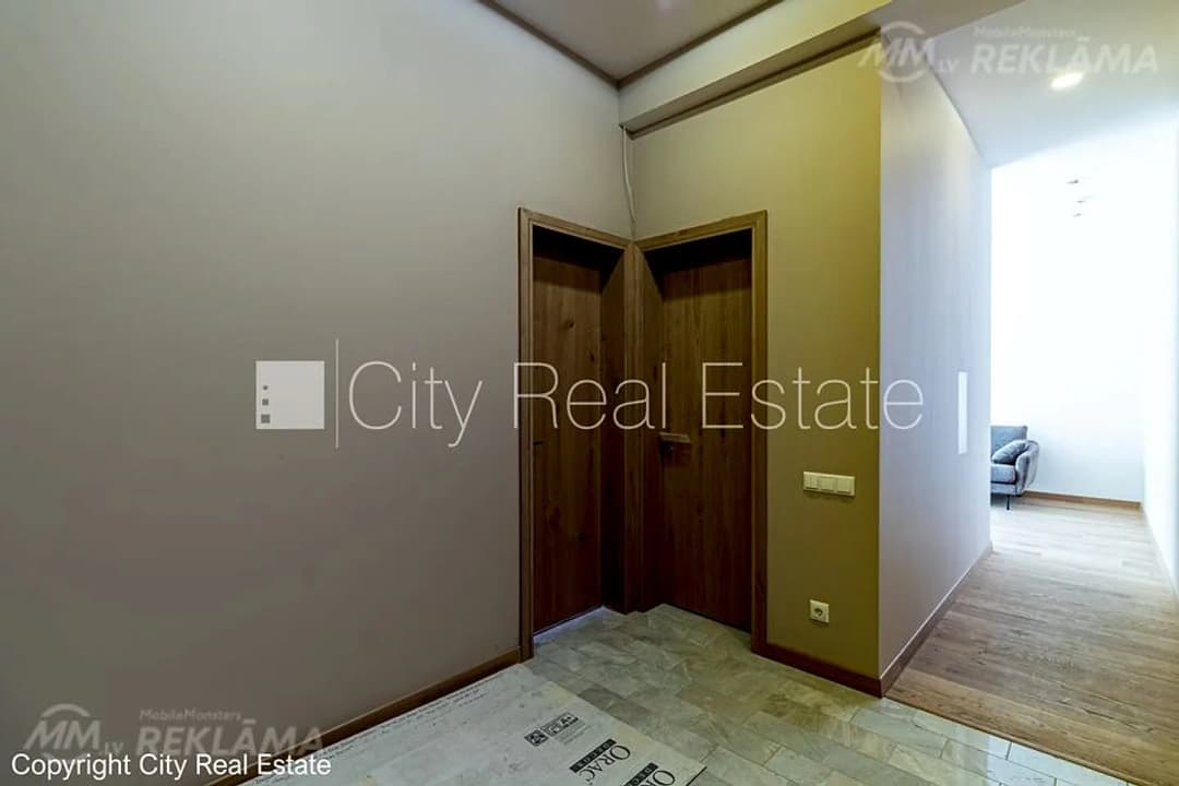 Dzīvoklis Rīgā, Centrā, 53 м², 2 ist., 4 stāvs — vēl bildes
