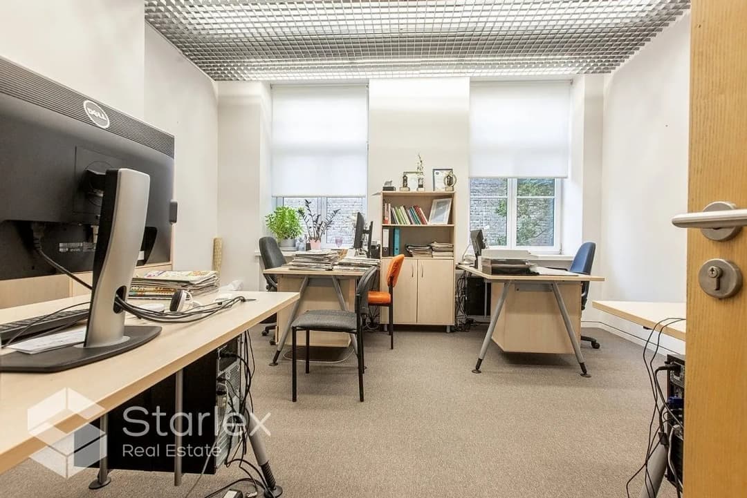 Telpas, 228㎡ - Rīga, Centrs — bilde 4
