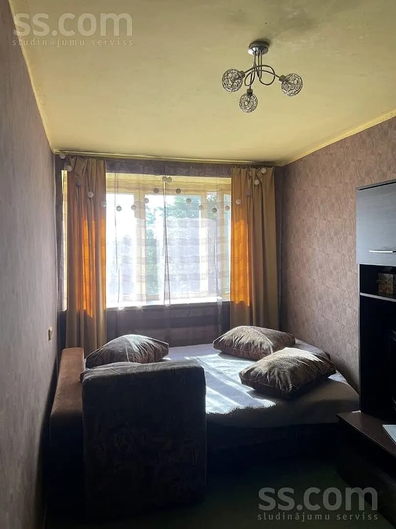 Trīsistabu dzīvoklis — Meža prospekts 2 — bilde 2