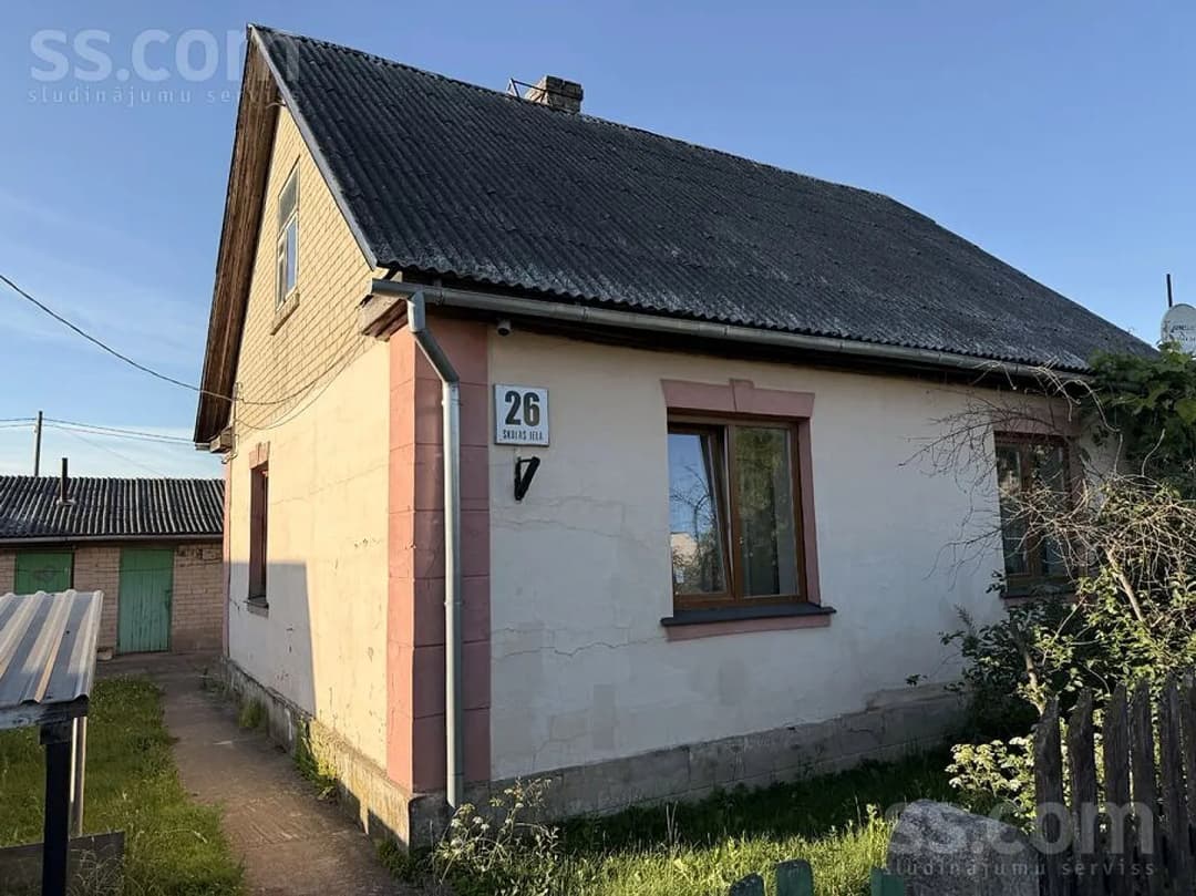 Māja — Skolas iela 26 — bilde 2