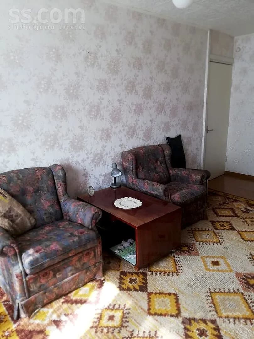 Divistabu dzīvoklis — Tautas iela 2 34