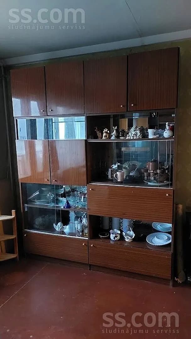 Vienistabas dzīvoklis — Kalsnavas 2c — bilde 3