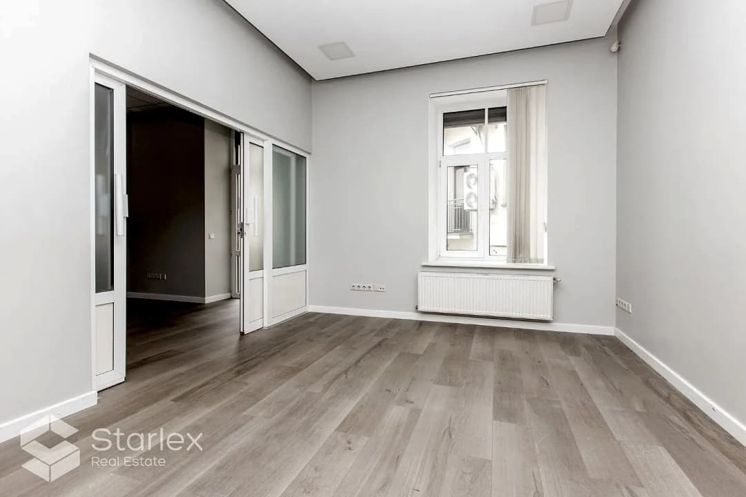 Telpas, 128㎡ - Rīga, Centrs — bilde 4