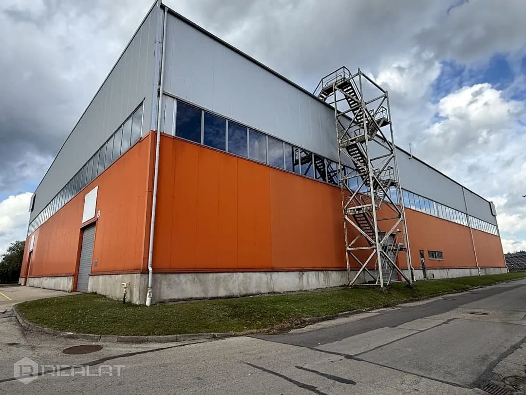 Telpas, 3500.00㎡ - Jelgava — bilde 3