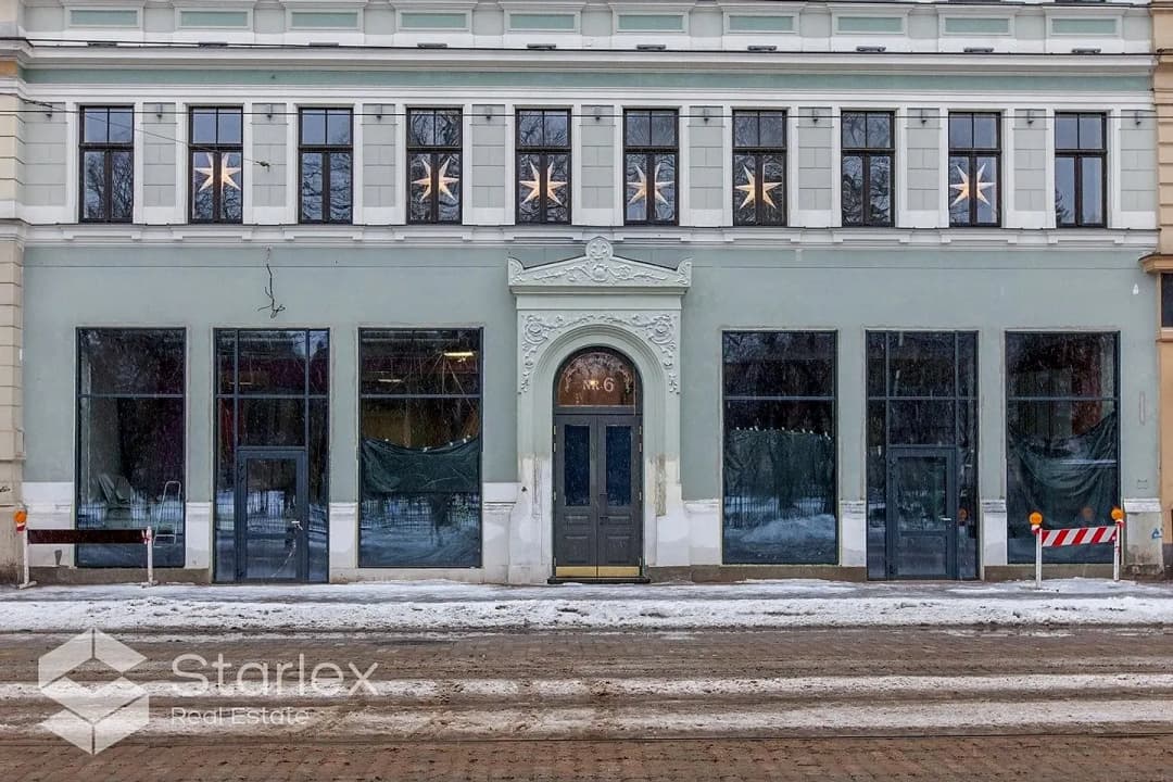 Telpas, 250㎡ - Rīga, Centrs — bilde 2