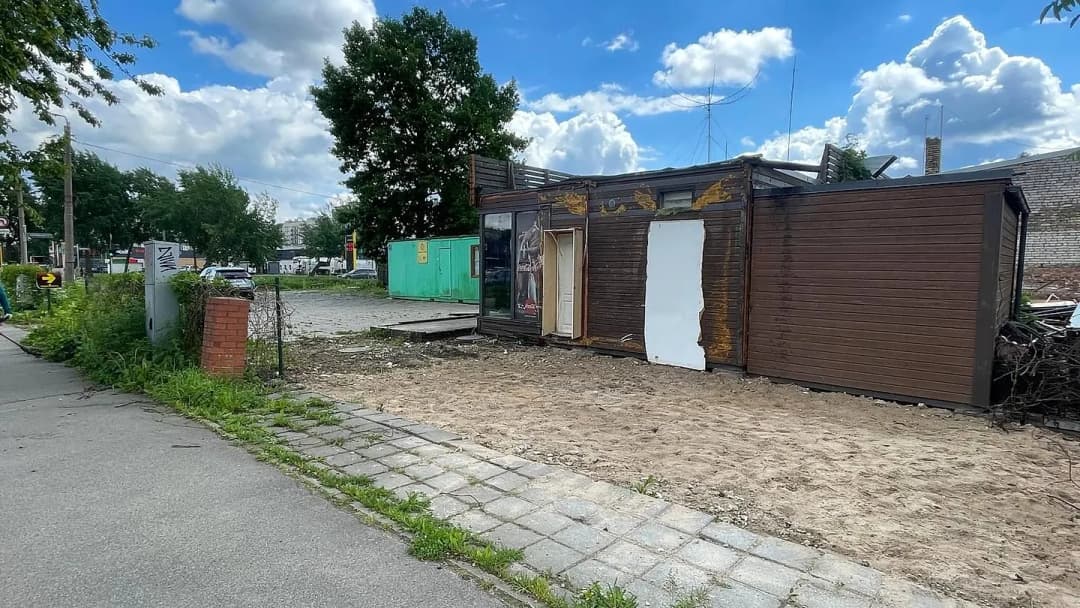 Augusta Deglava 94A, Pļavnieki — bilde 2