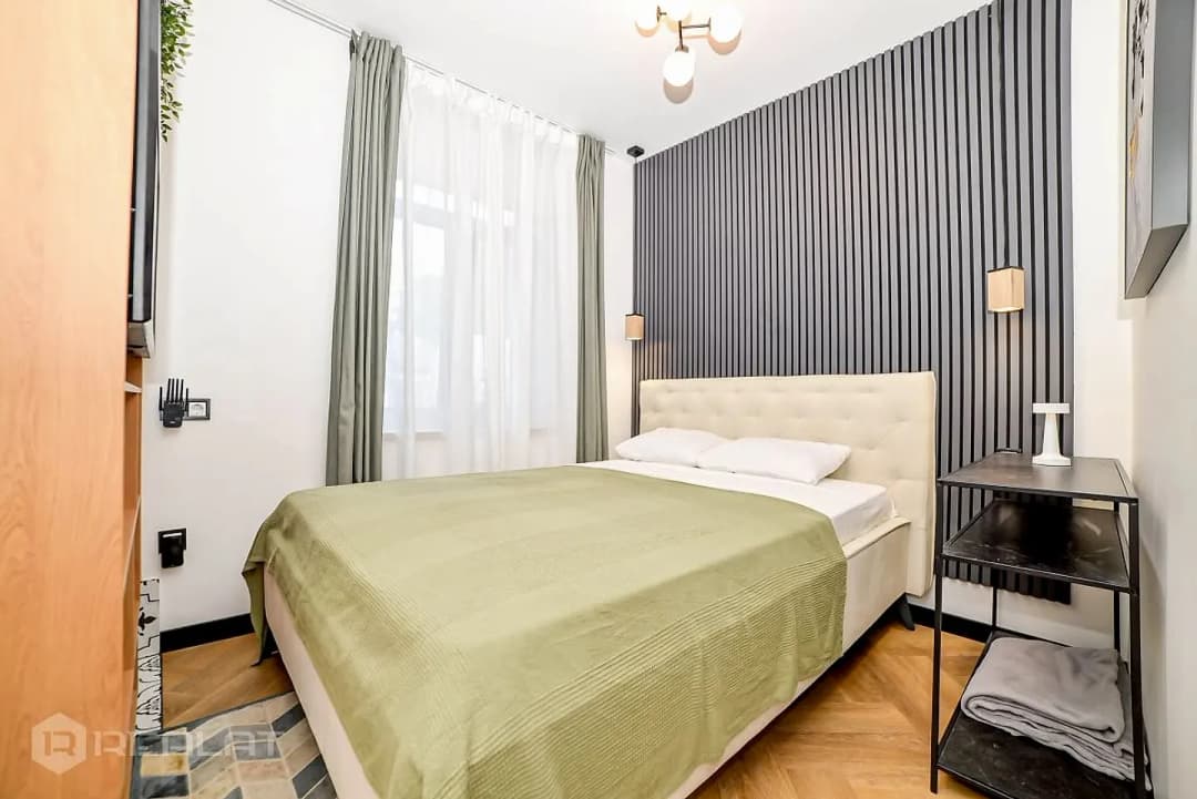 1-ist. Dzīvoklis, 15.00㎡ - Rīga, Maskavas forstate