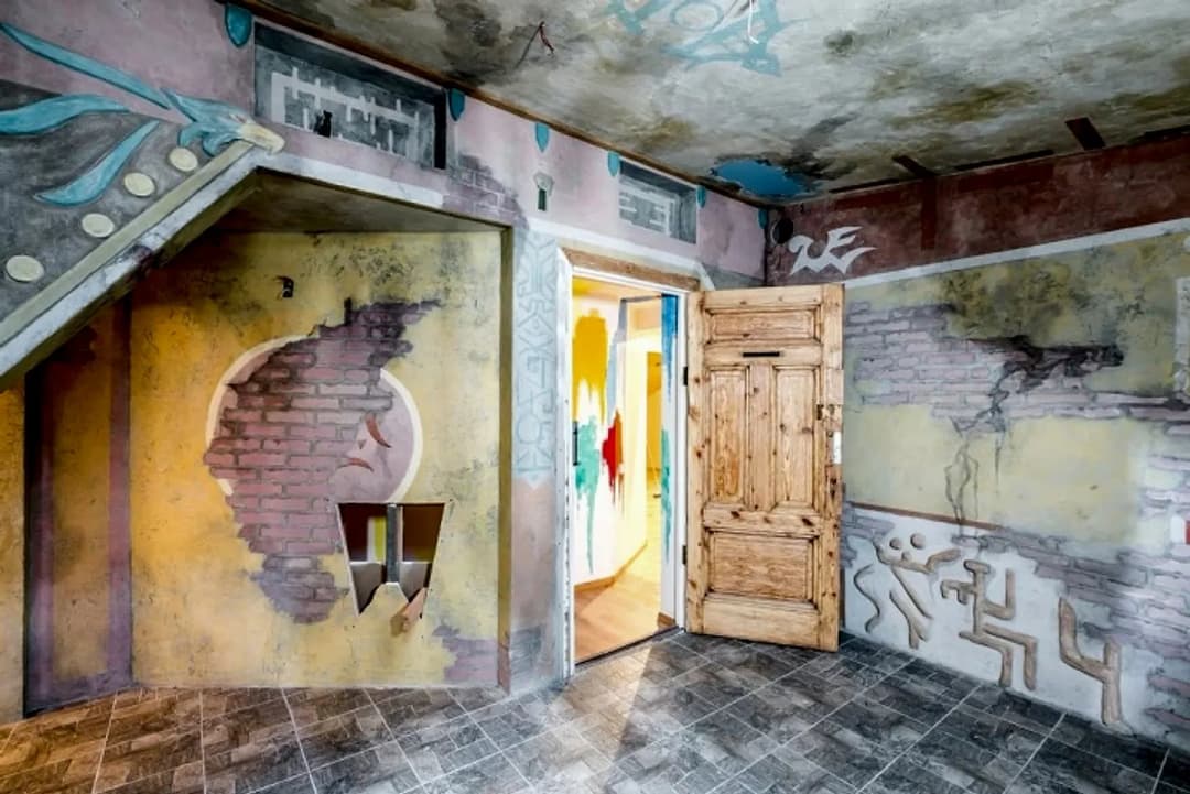 Telpas, 220㎡ - Rīga, Centrs — bilde 4