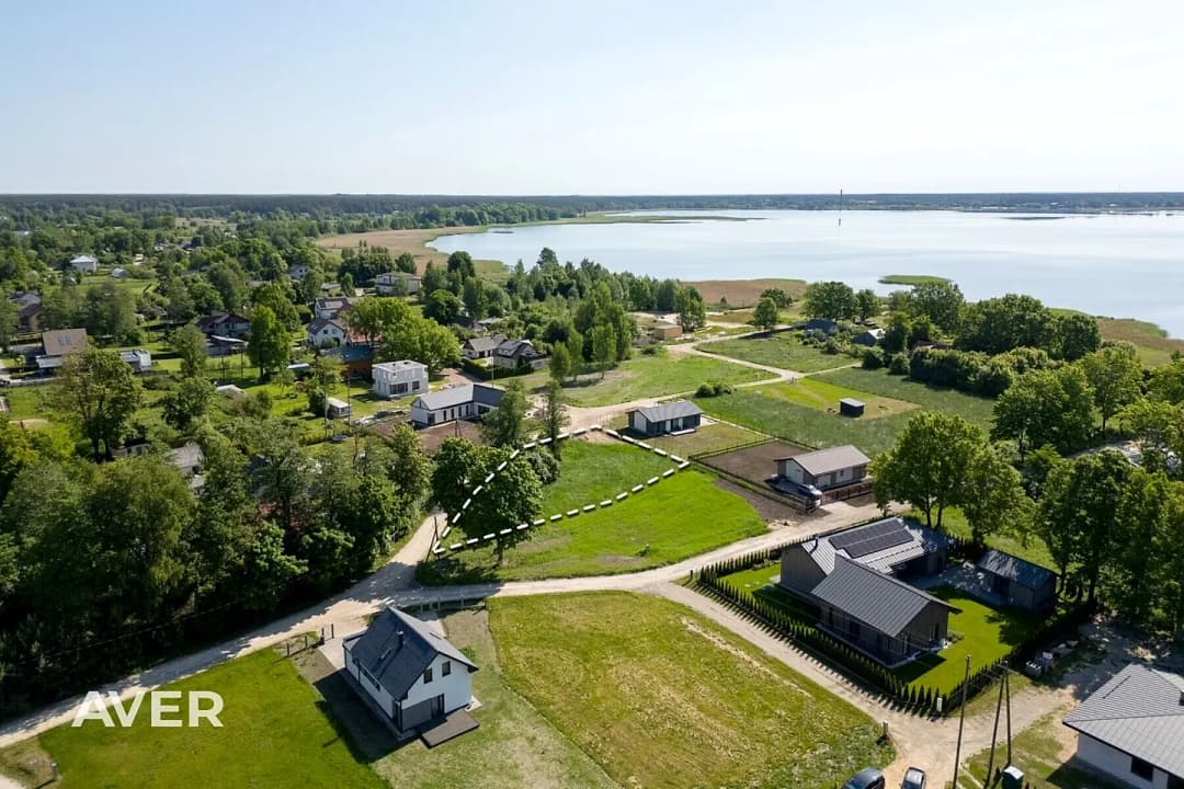Zeme, 1276㎡ - Rīga, Trīsciems — bilde 2