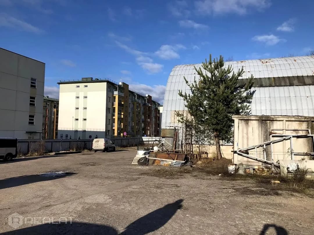Zeme, 3711.00㎡ - Rīga, Mežciems — bilde 2