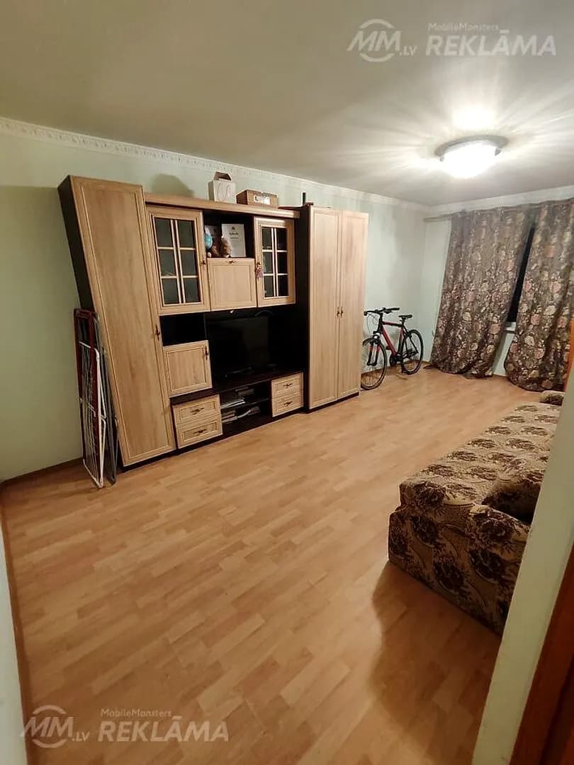 Dzīvoklis Rīgā, Ķengaragā, 44.4 м², 2 ist., 4 stāvs. — vēl bildes