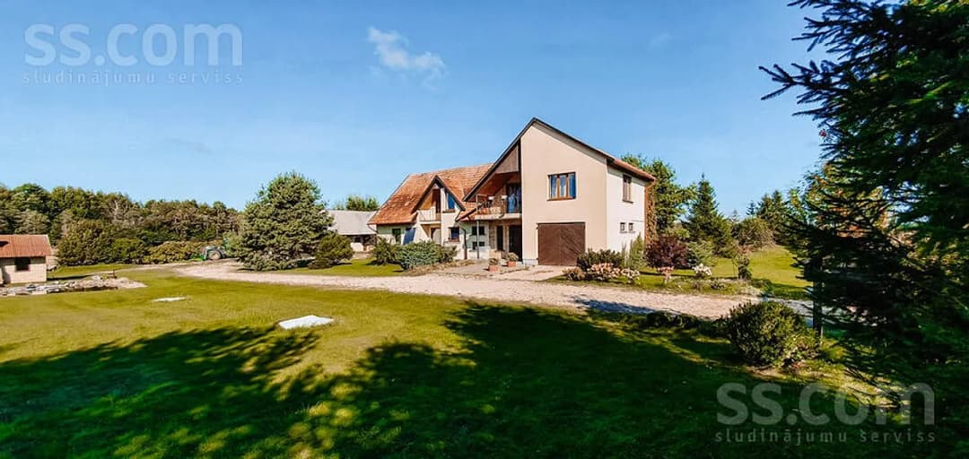Māja — Kālnares