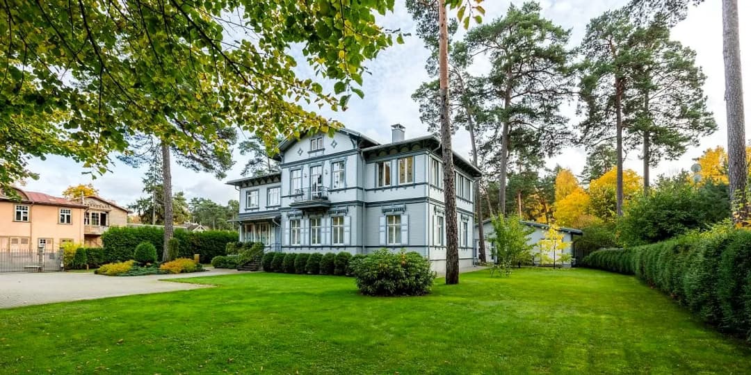 5-ist. Māja, 512.7㎡ - Jūrmala, Lielupe — bilde 4