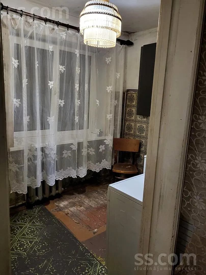 Vienistabas dzīvoklis — Dārzu iela 8 — bilde 2