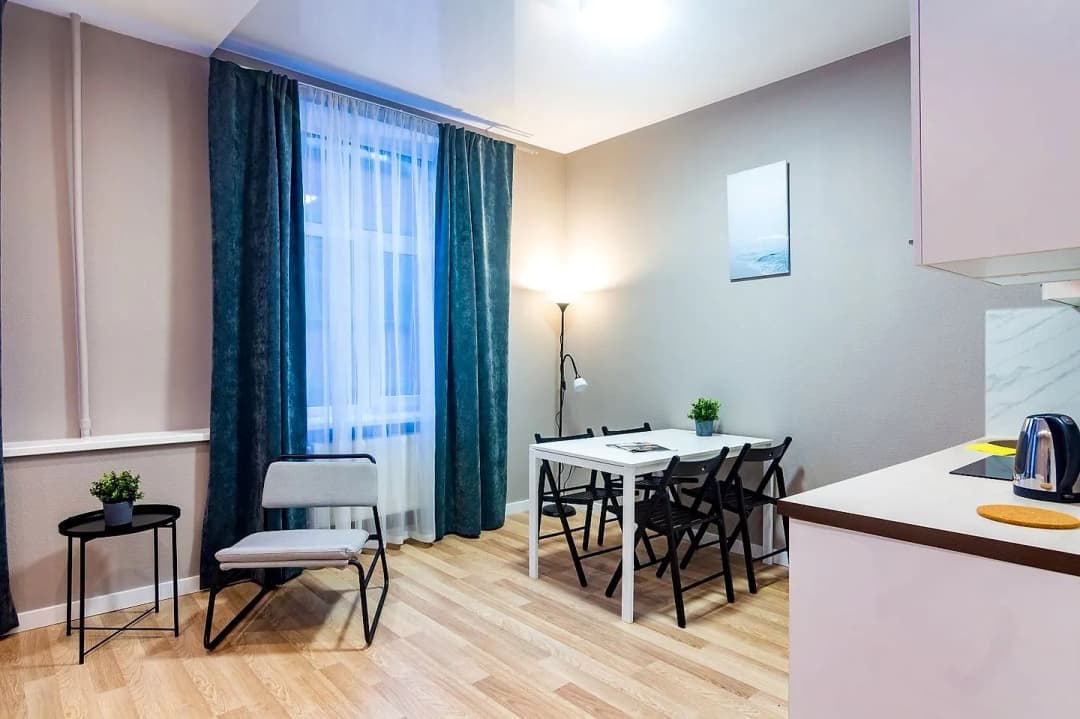 Dzirnavu 115A, Centrs — bilde 4