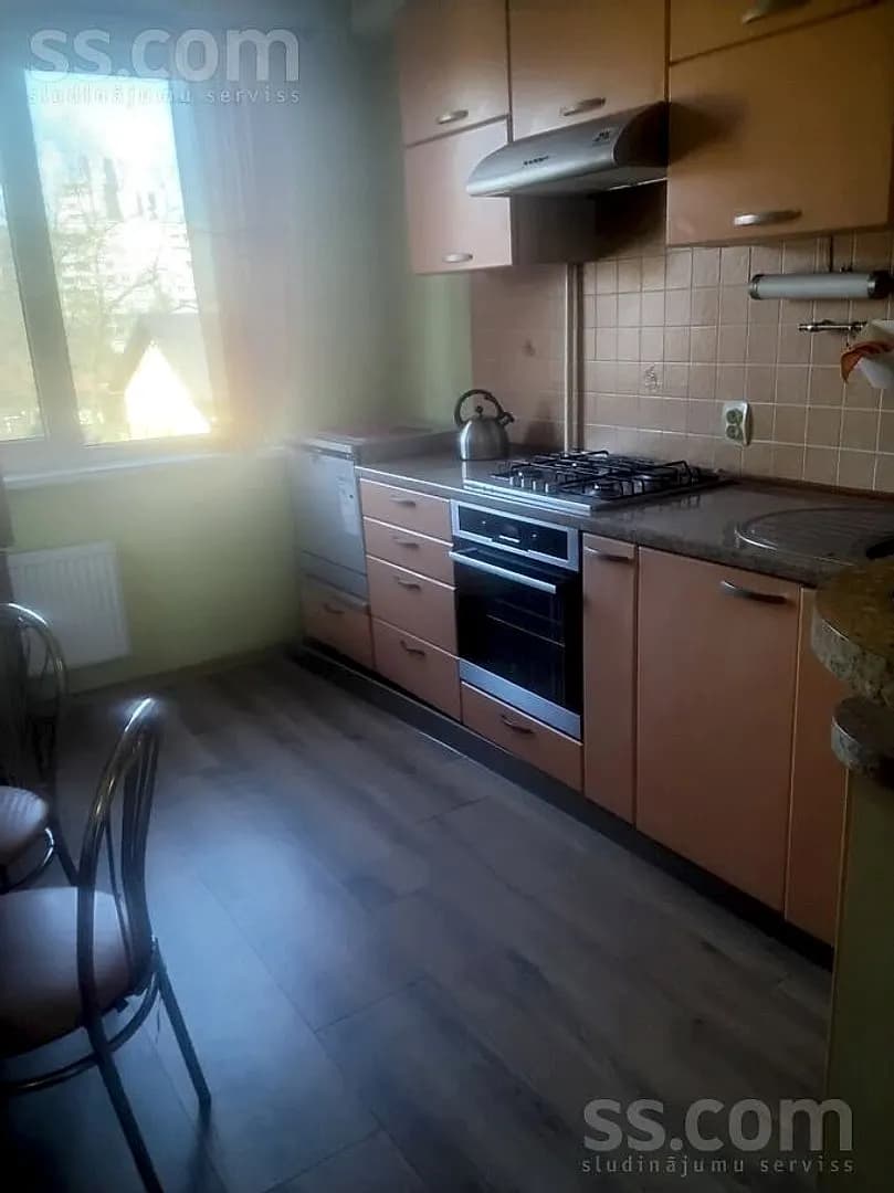 Trīsistabu dzīvoklis — Staiceles 15 — bilde 2