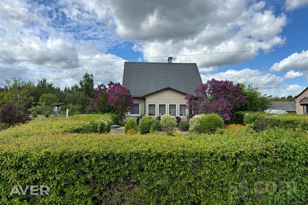 Māja — Ziedu iela 12 — bilde 2