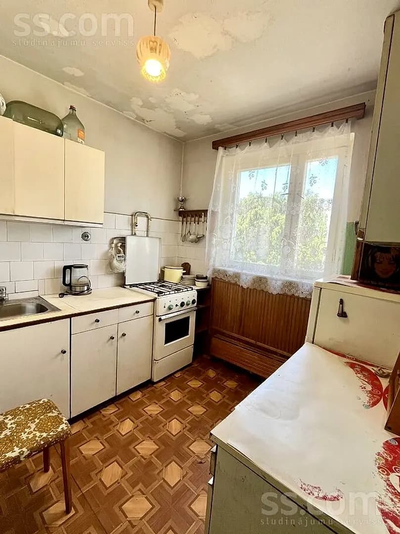 Divistabu dzīvoklis — Dudajeva g. 12 — bilde 4