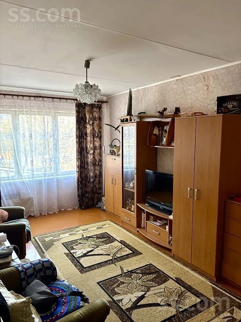 Divistabu dzīvoklis — Kooperativa 1 27