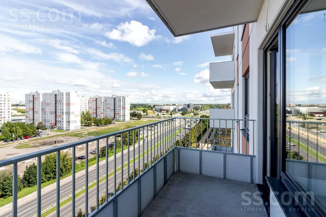 Trīsistabu dzīvoklis — Dravnieku 3 k-3 — bilde 2