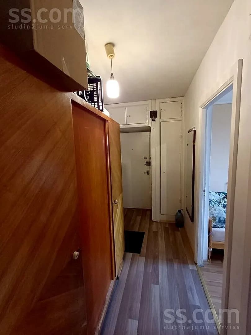 Divistabu dzīvoklis — Vaidavas iela 4a — vēl bildes