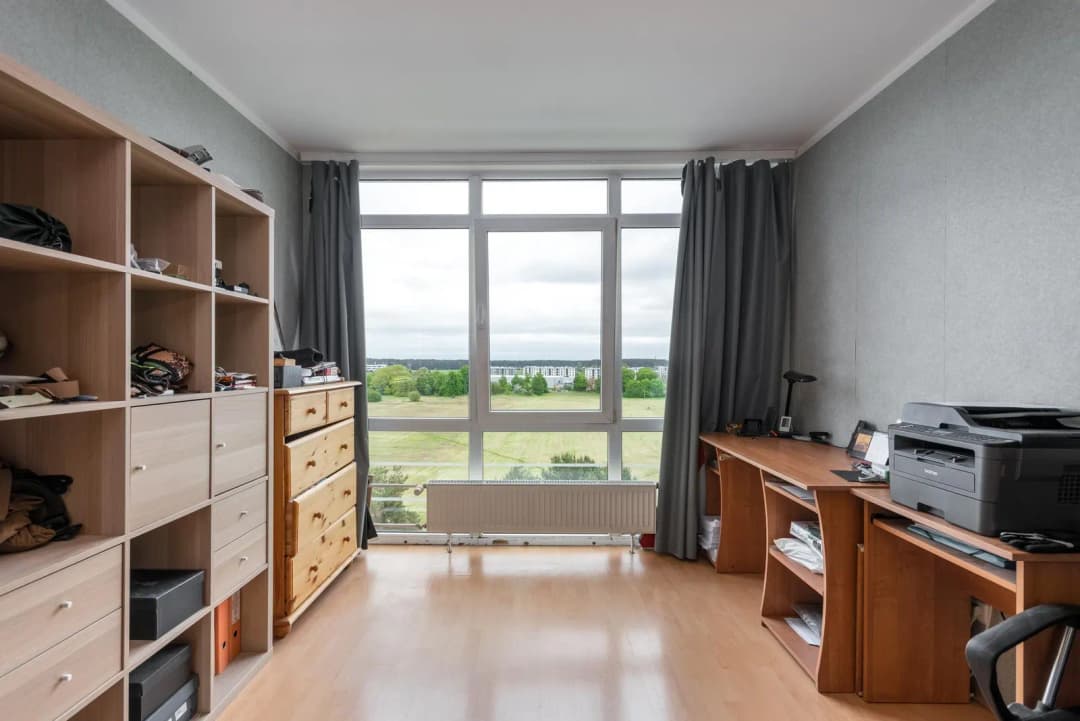 Ēvalda Valtera iela, Dreiliņi, Rīga — bilde 4
