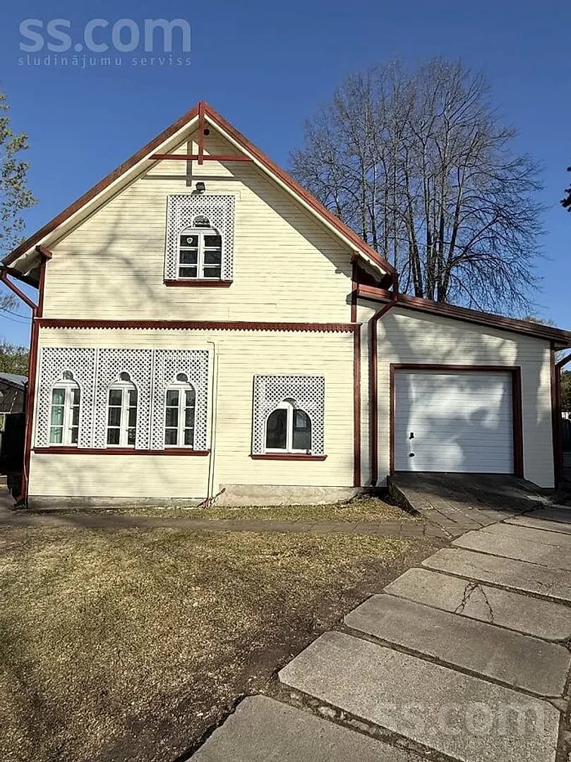 Māja — Viļņu iela 3 k1