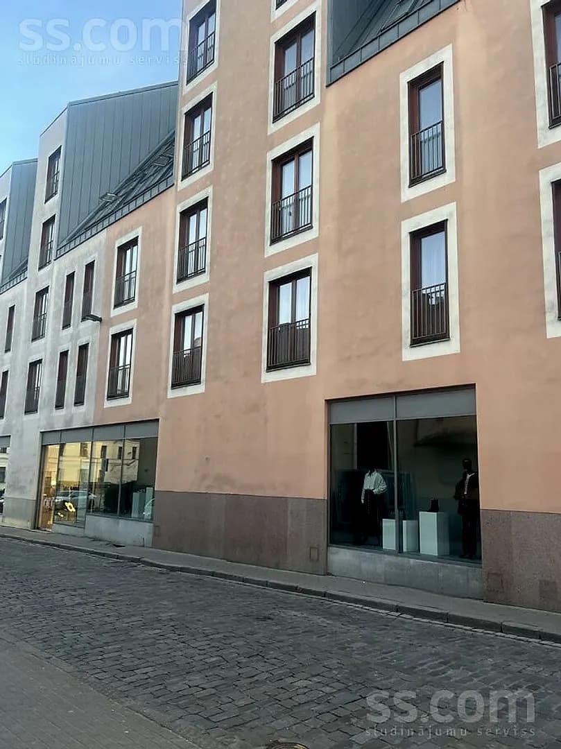 Trīsistabu dzīvoklis — Kungu 25 — bilde 2