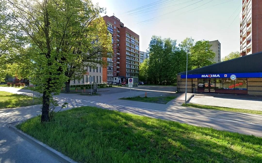 Zeme — Rīga (Jugla)
