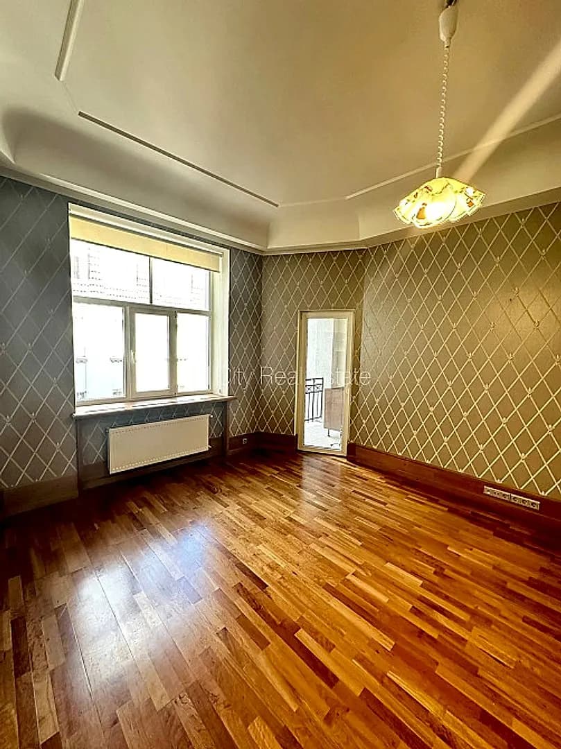 6 istabu dzīvoklis — Ausekļa iela 5 — bilde 3