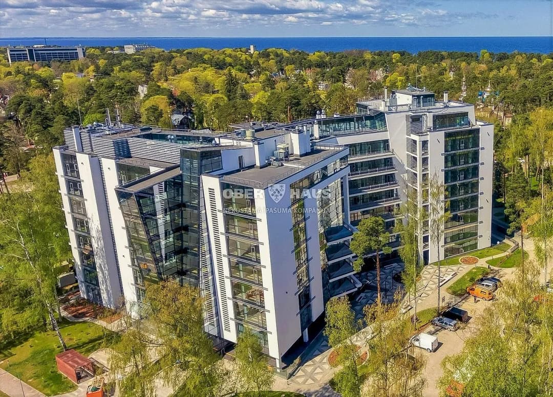 4-ist. Dzīvoklis, 201.00㎡ - Jūrmala, Majori — bilde 3
