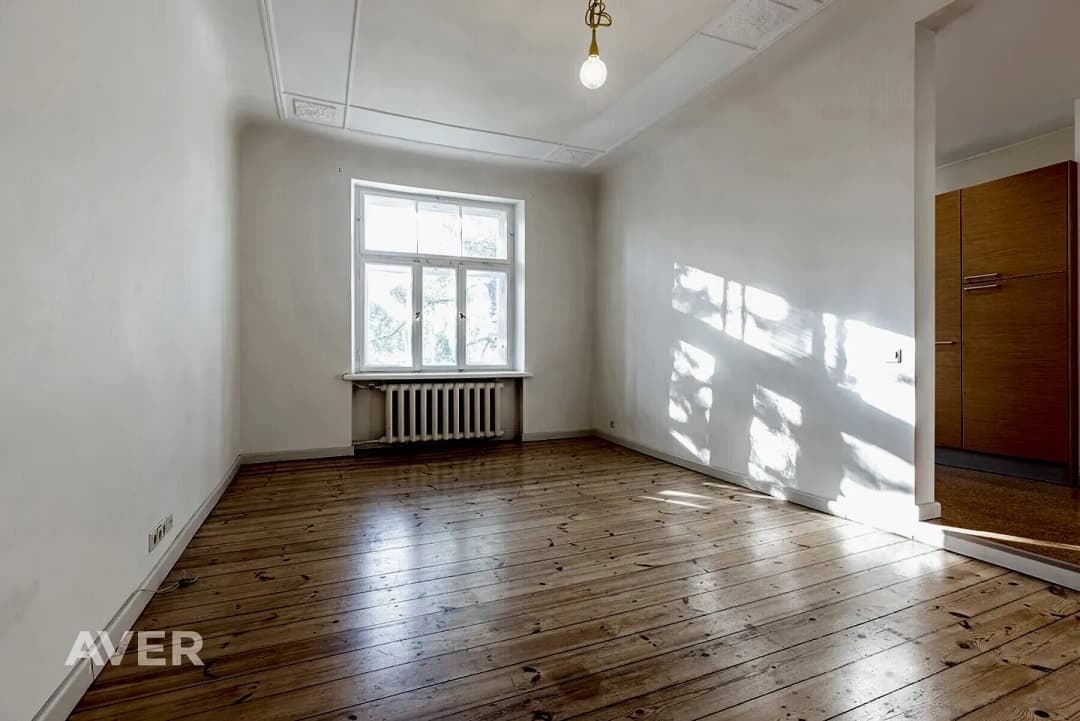 3-ist. Dzīvoklis, 94㎡ - Rīga, Centrs