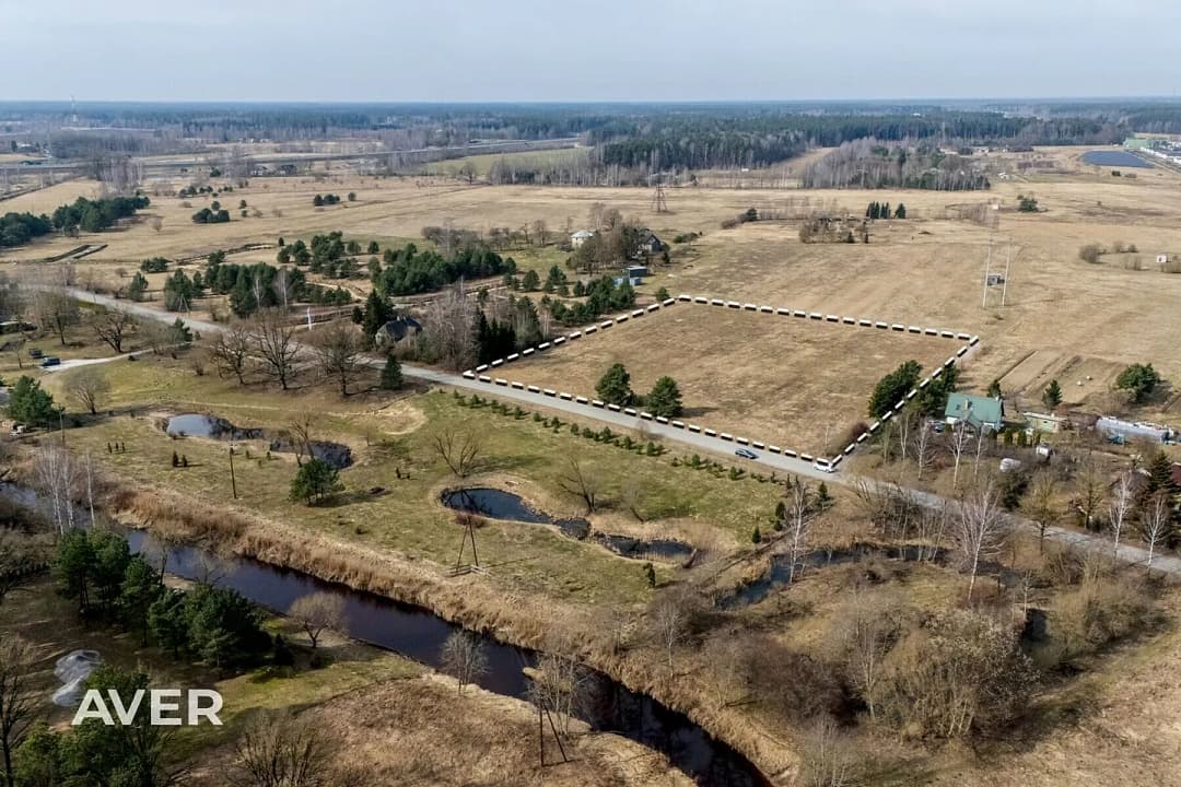 Zeme, 15600㎡ - Ķekavas novads, Ķekava — bilde 3