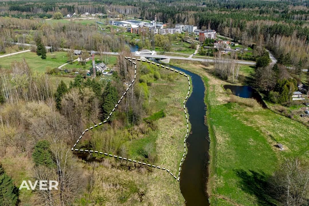 Zeme, 14300㎡ - Jelgavas novads, Platones pagasts — bilde 2