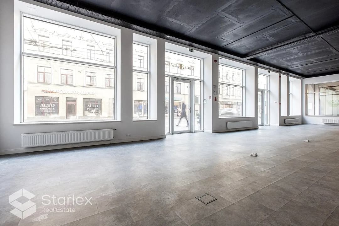 Telpas, 189㎡ - Rīga, Centrs — bilde 4