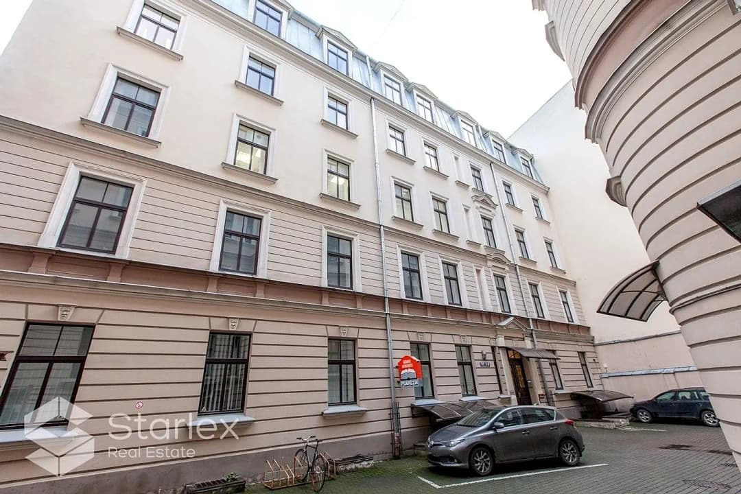 Telpas, 86㎡ - Rīga, Centrs