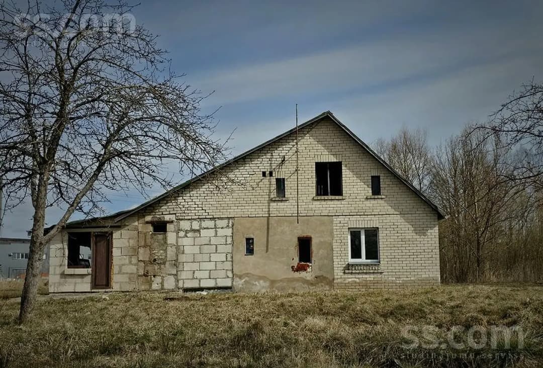 Māja — Smiltnieku iela 6a — bilde 3