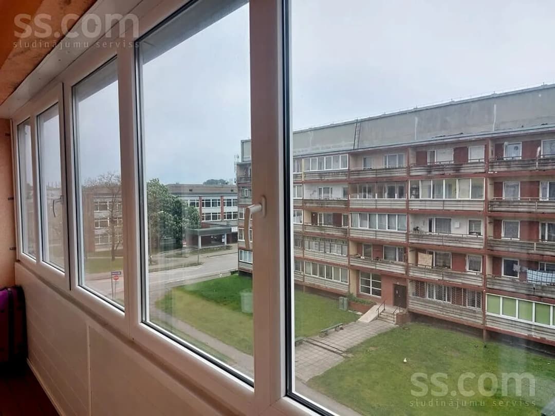 Vienistabas dzīvoklis — Jelgavas 7 — bilde 3