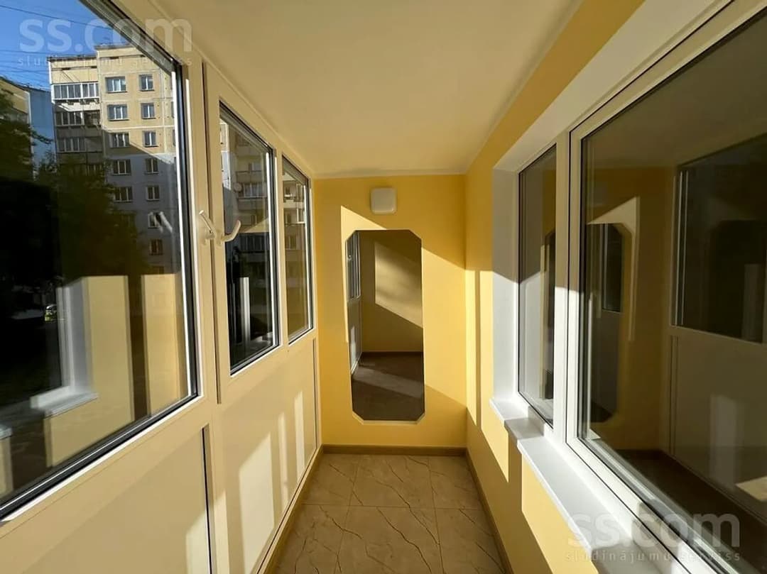 Vienistabas dzīvoklis — Tīnūžu 5 — bilde 4