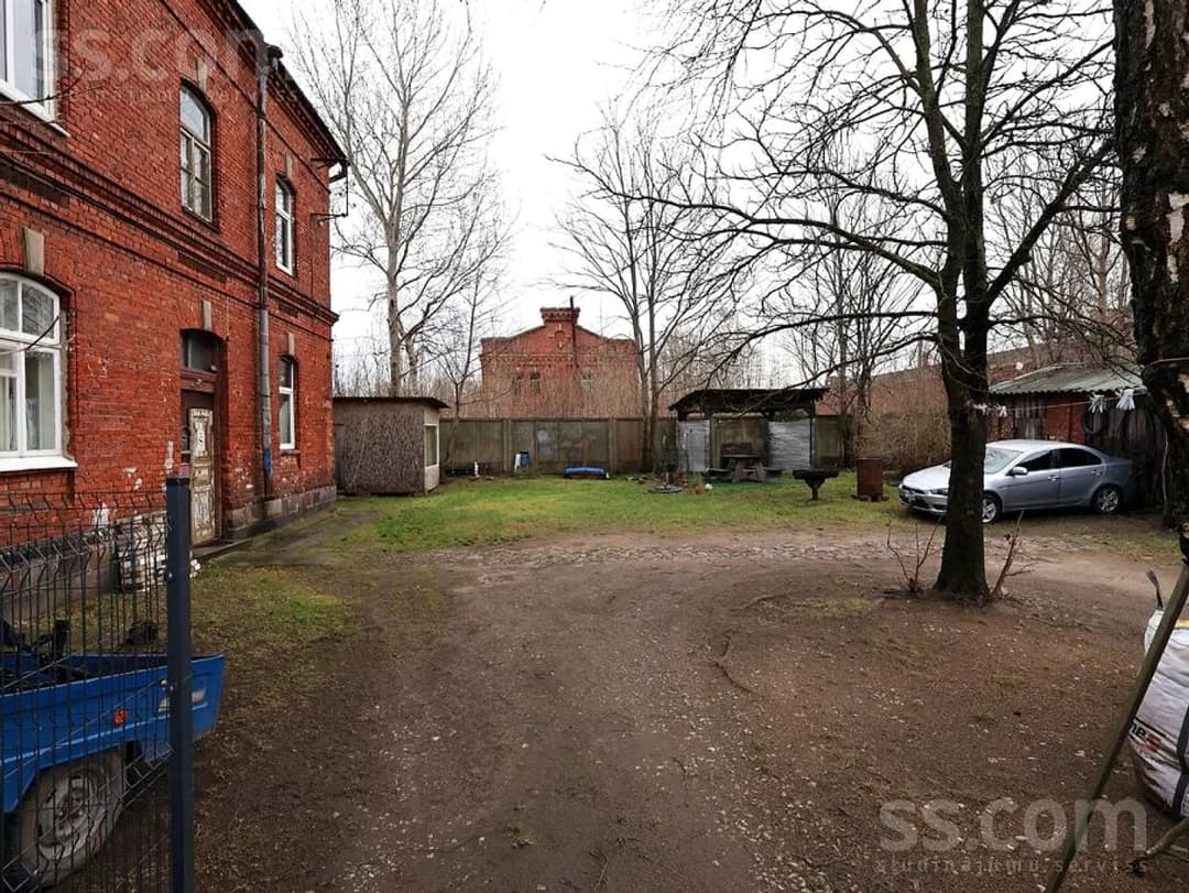 Divistabu dzīvoklis — Ģenerāļa Baloža 48 — vēl bildes