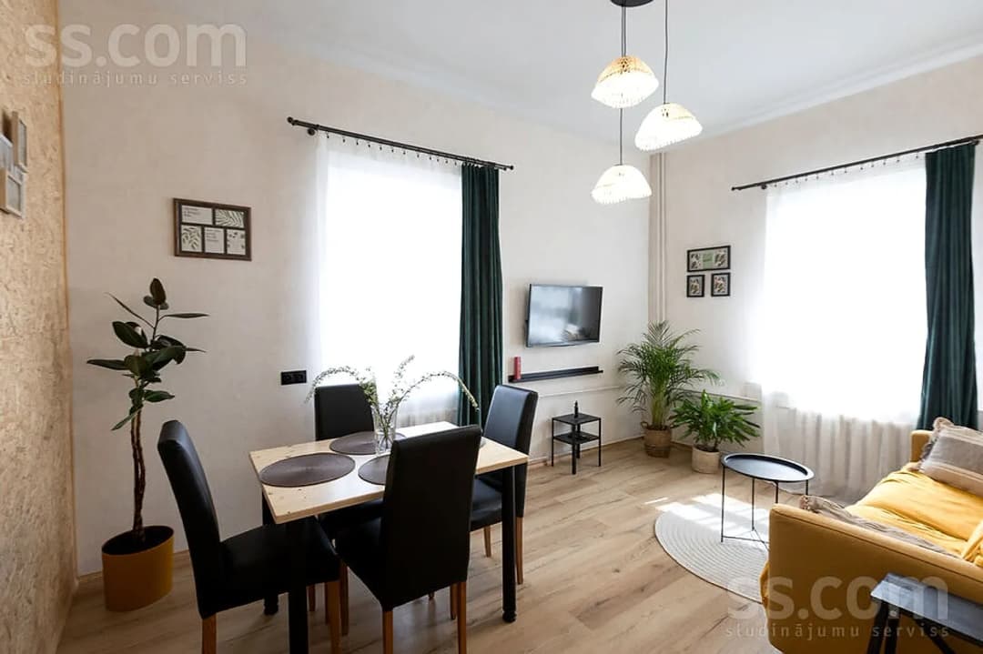 Divistabu dzīvoklis — Fabrikas 18a — bilde 4