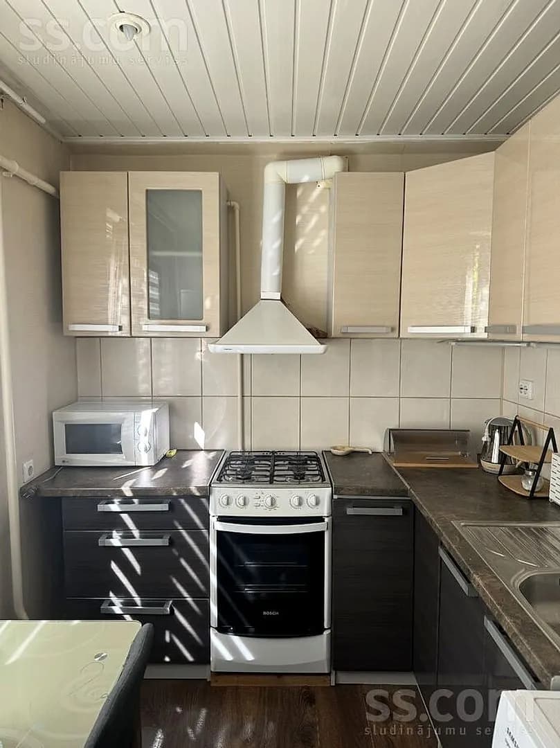 Divistabu dzīvoklis — Stirnu 61 — vēl bildes