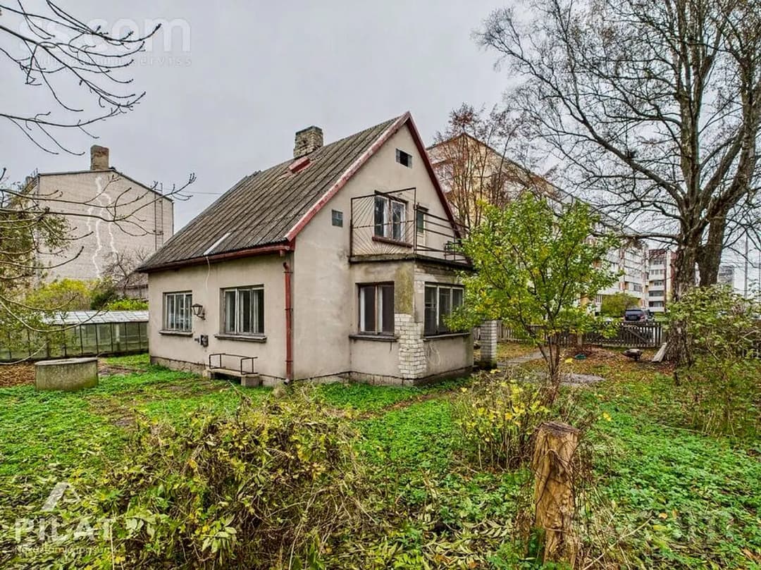 Māja — Žagatu iela 4a