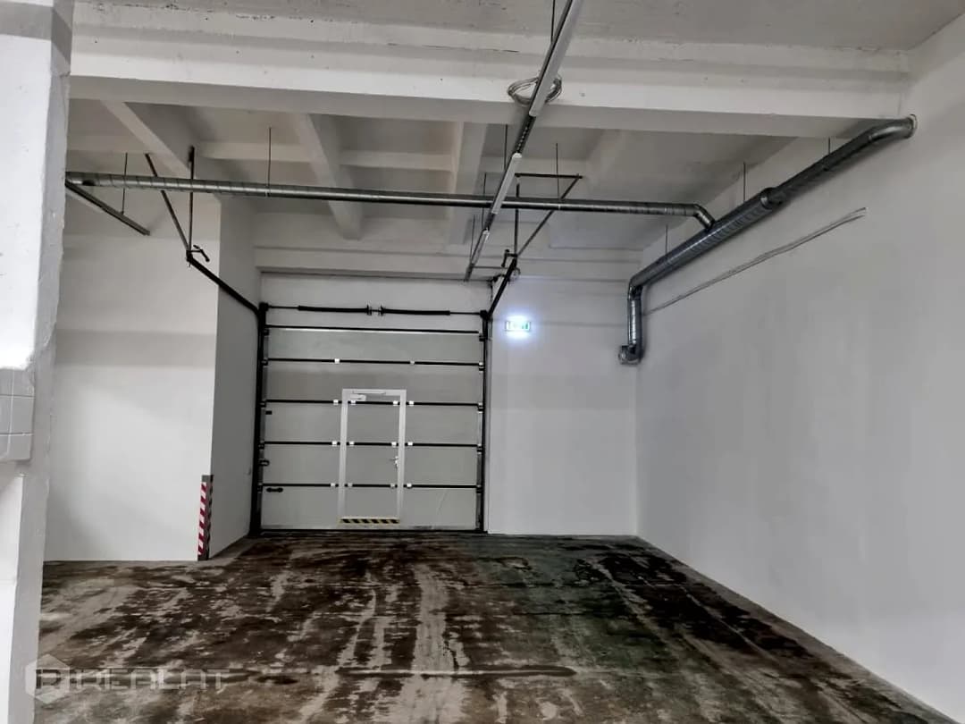 1-ist. Telpas, 450.00㎡ - Rīga, Ķengarags — bilde 2