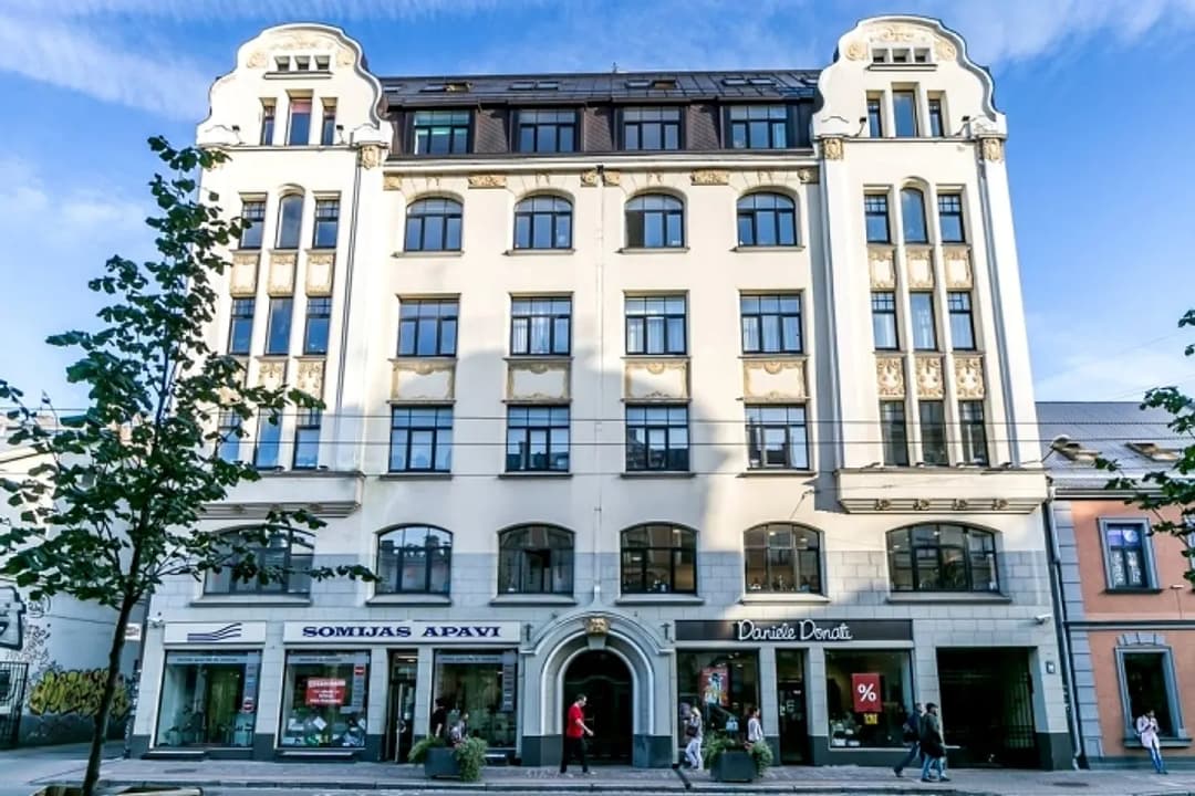 Telpas, 94㎡ - Rīga, Centrs