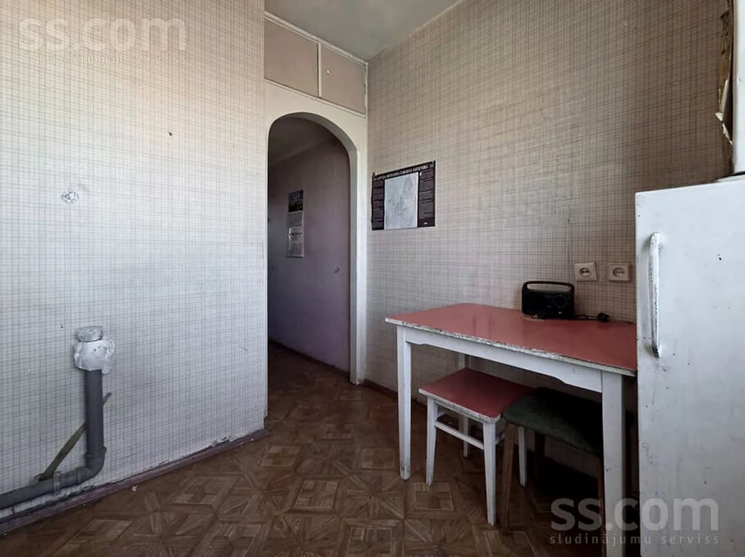 Divistabu dzīvoklis — Latgales 268 k2 — bilde 2