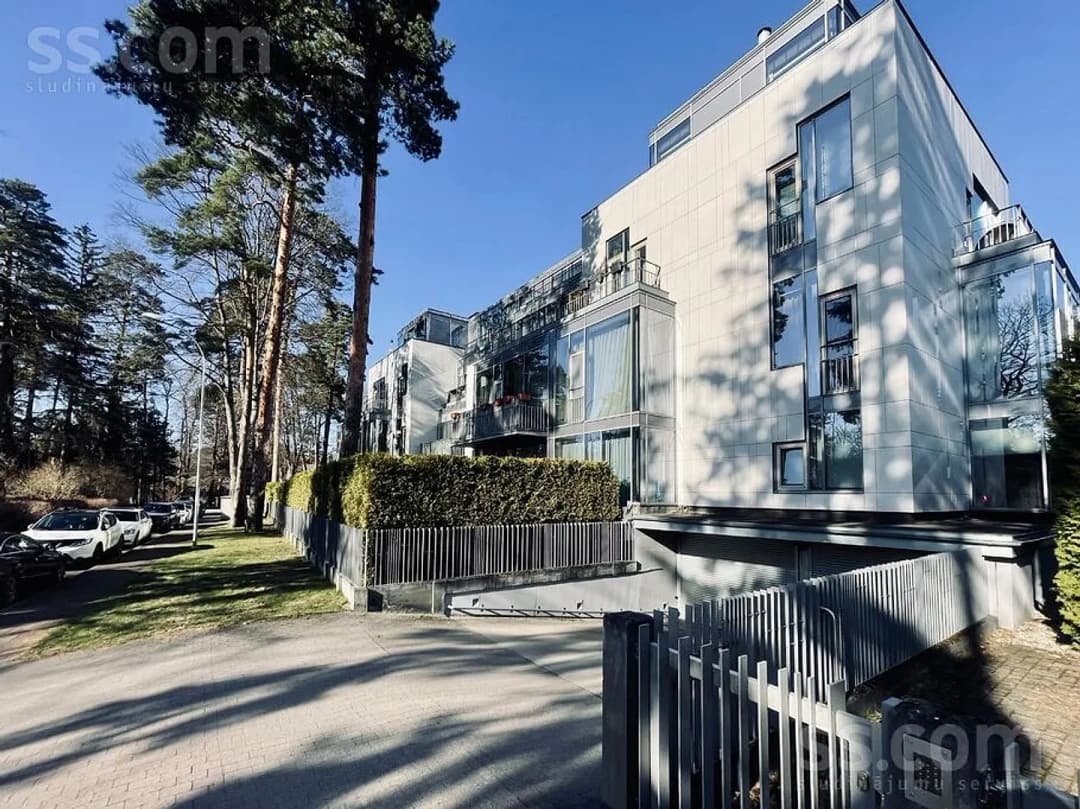 Trīsistabu dzīvoklis — Strelnieku prospekts 50 — bilde 4
