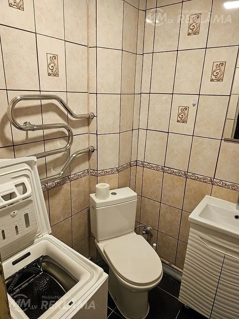 Dzīvoklis Rīgā, Vecmīlgrāvī, 54 м², 2 ist., 3 stāvs. — bilde 2